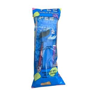 Pez NASCAR Rusty Wallace Last Call #2 Helmet New Candy Dispenser Collectable Vtg